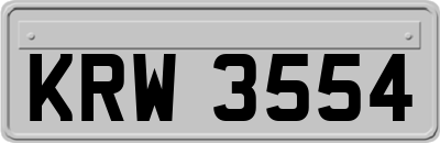 KRW3554