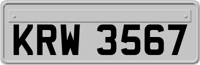 KRW3567
