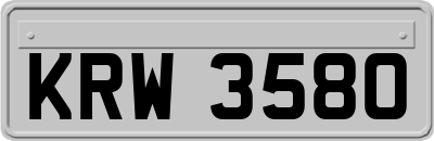 KRW3580