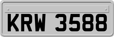 KRW3588