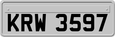 KRW3597