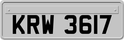 KRW3617