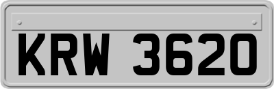 KRW3620