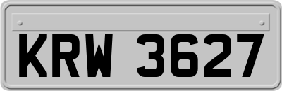 KRW3627