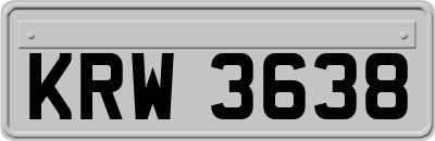 KRW3638
