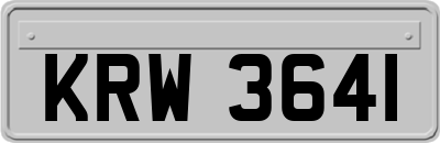 KRW3641