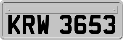 KRW3653