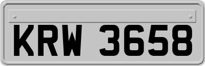 KRW3658