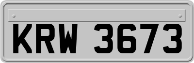 KRW3673