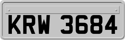 KRW3684