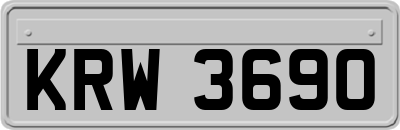 KRW3690