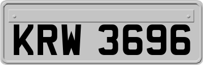 KRW3696