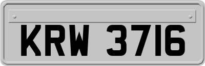KRW3716