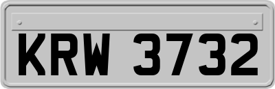 KRW3732
