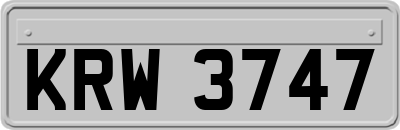 KRW3747