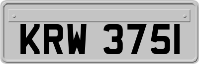 KRW3751