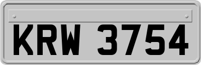 KRW3754