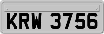 KRW3756