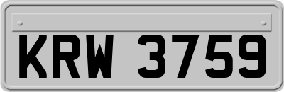 KRW3759