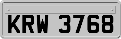 KRW3768