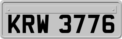 KRW3776