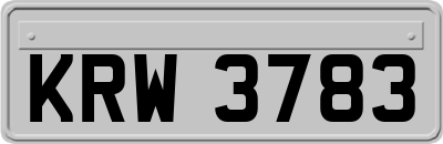 KRW3783