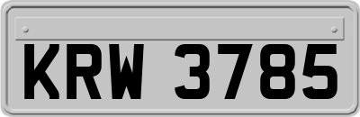 KRW3785