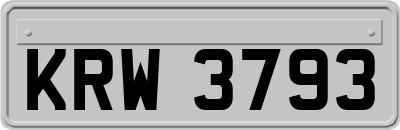 KRW3793