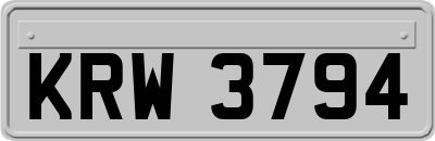 KRW3794