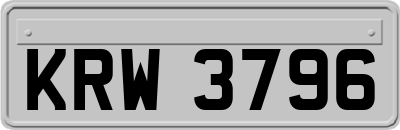 KRW3796