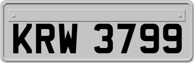 KRW3799
