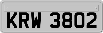 KRW3802