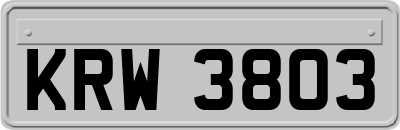 KRW3803