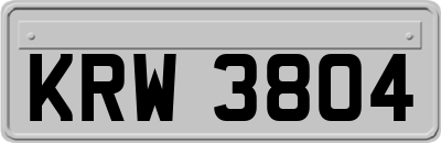 KRW3804