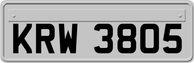 KRW3805