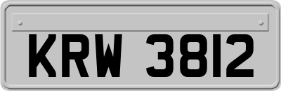 KRW3812