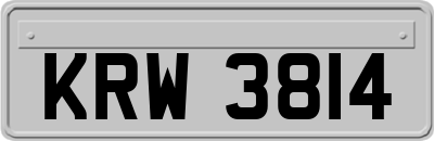 KRW3814