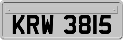 KRW3815