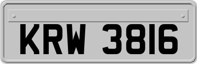 KRW3816