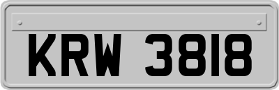 KRW3818