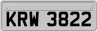 KRW3822