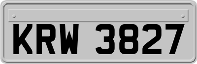 KRW3827