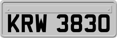 KRW3830
