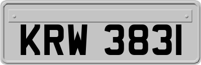 KRW3831