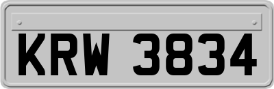 KRW3834