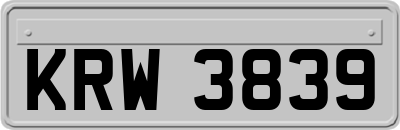 KRW3839