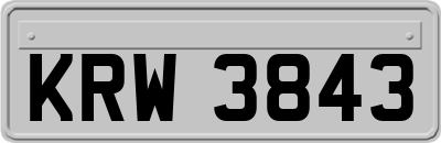 KRW3843
