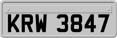 KRW3847