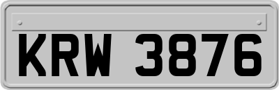 KRW3876