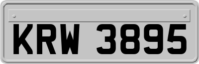 KRW3895